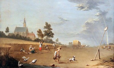 The Harvest by Norbert Joseph Carl Grund